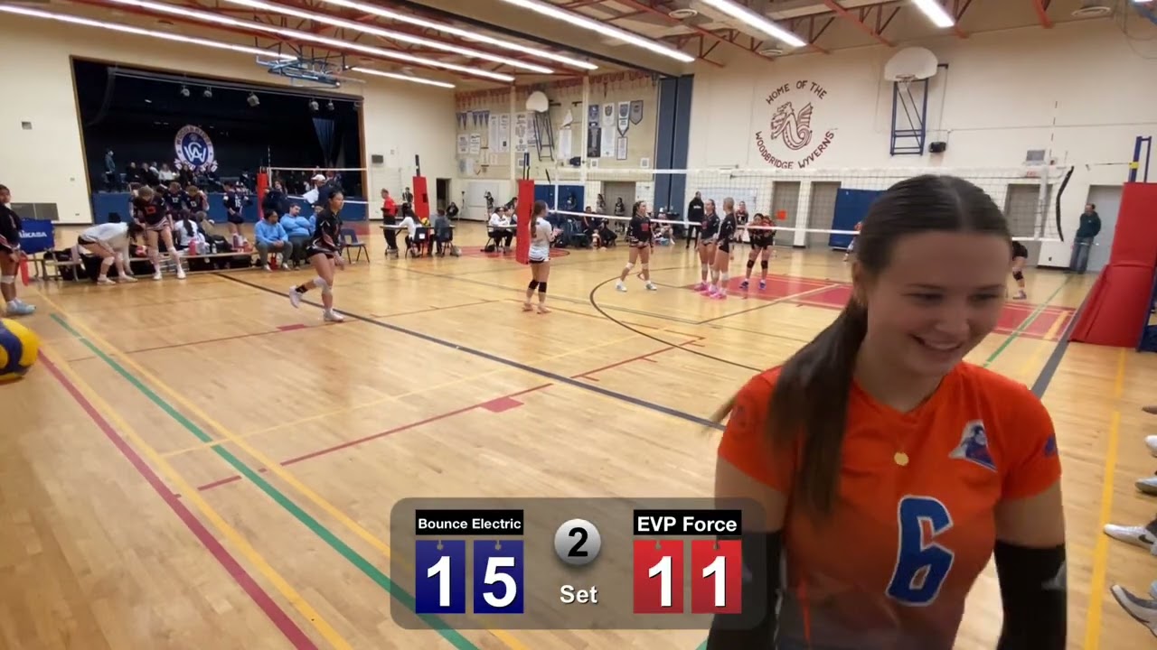 Feb 21 MYVB  Playoff v  Bounce Electric Set 2
