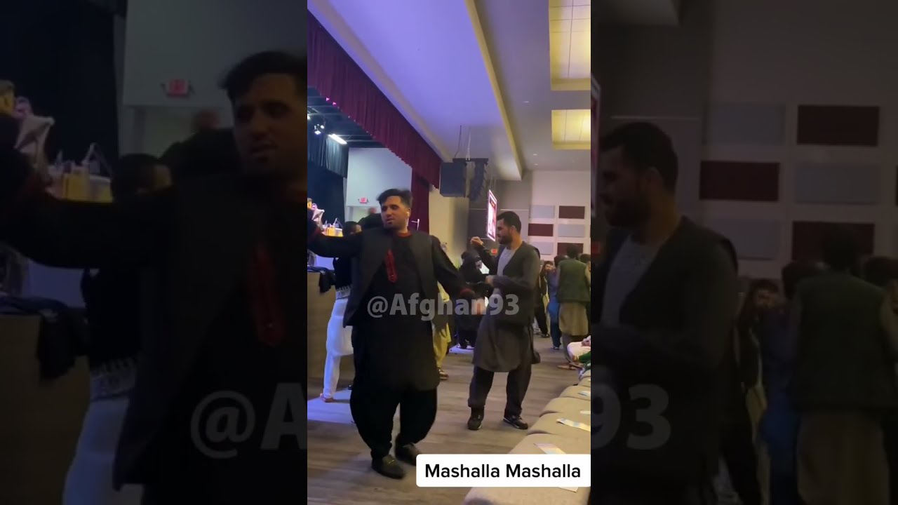Naghma Eid Concert In Texas USA |Khostwalo Mast Attan | Prat 2 - Dance Afghan -Pashto 2023