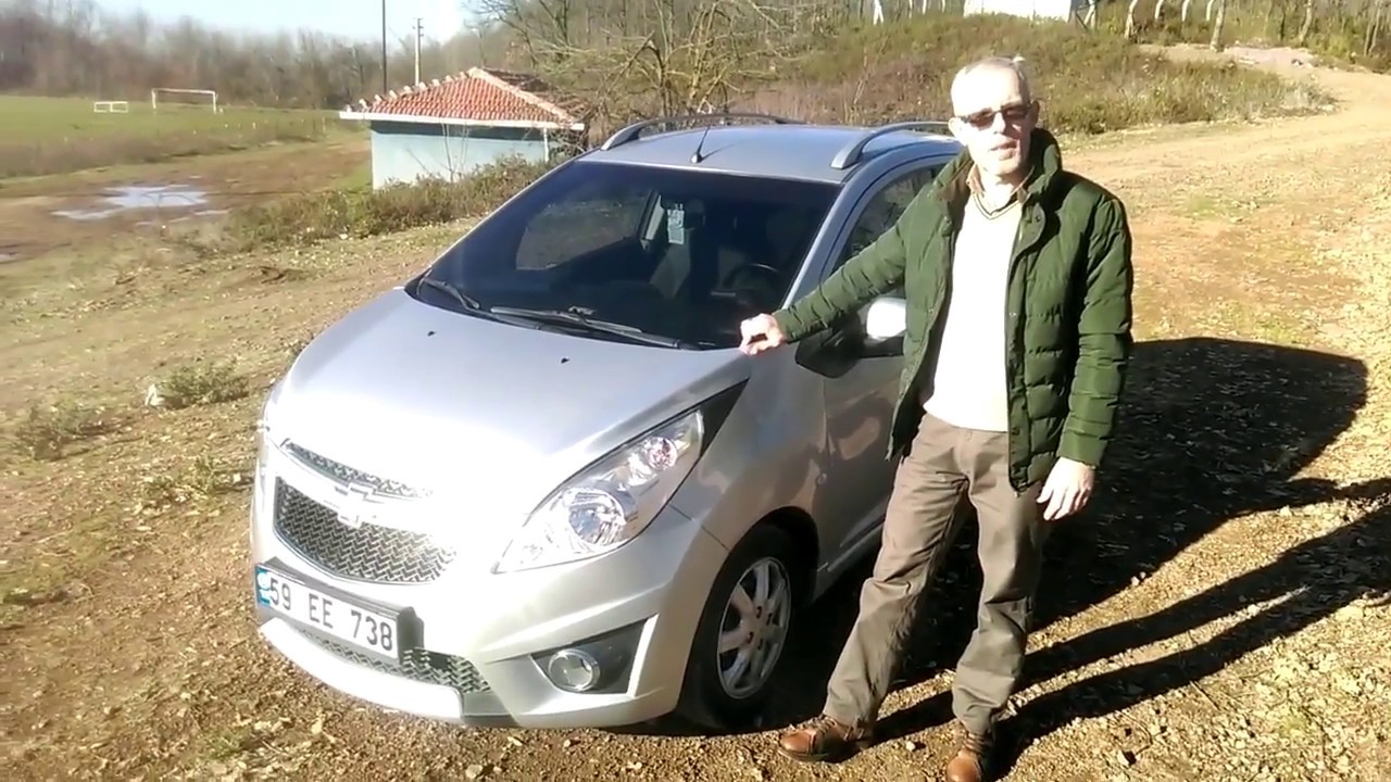 Chevrolet SPARK 1.2 LT | OTO BİLGİ