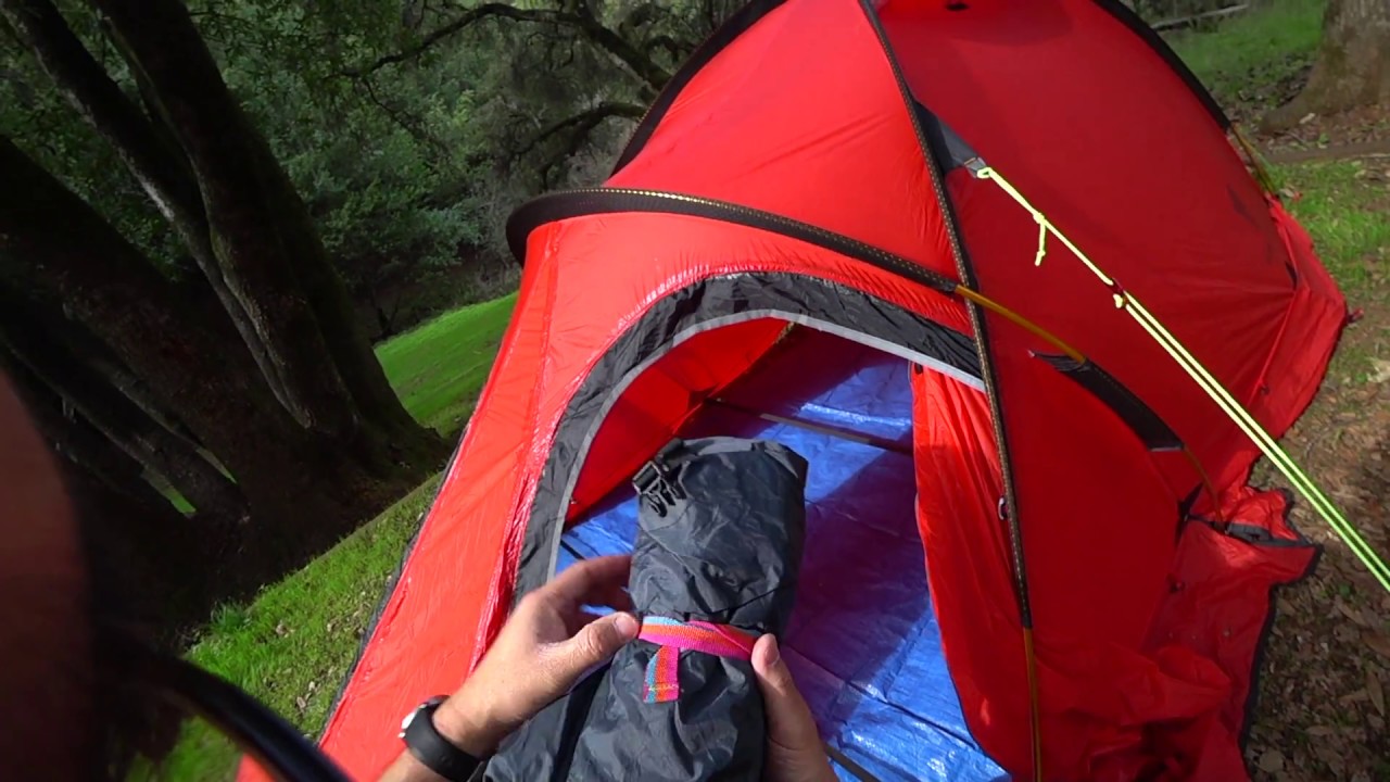 UnMonitized Gear Reviews: GeerTop 4 Season Tent... Ultralight - NO, UltraCAPABLE? YES