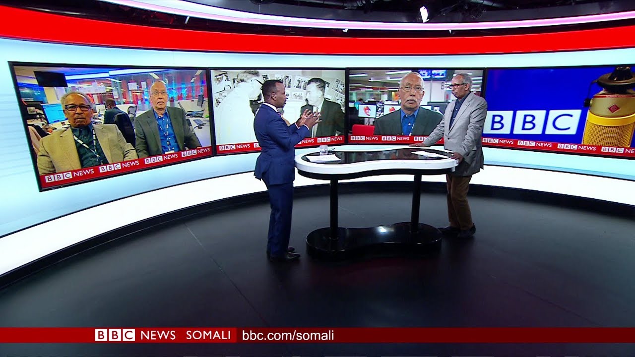 ASXAABTA BBC SOMALI RADIO