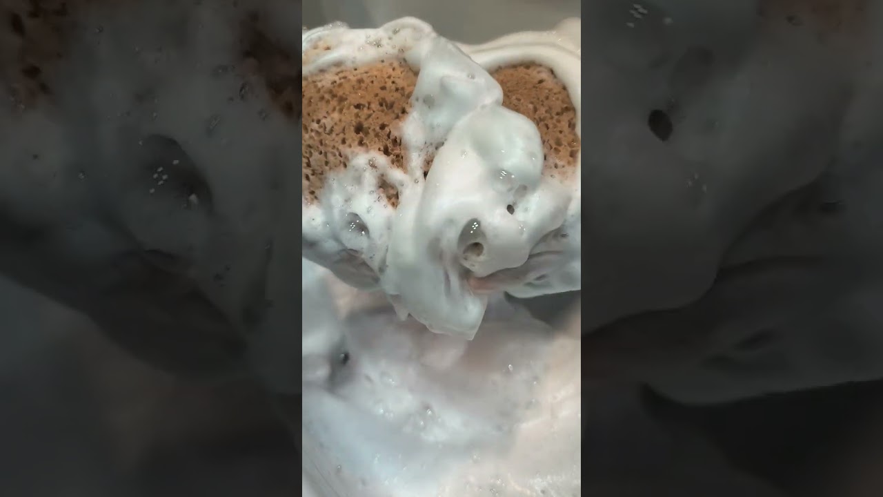 Asmr soap