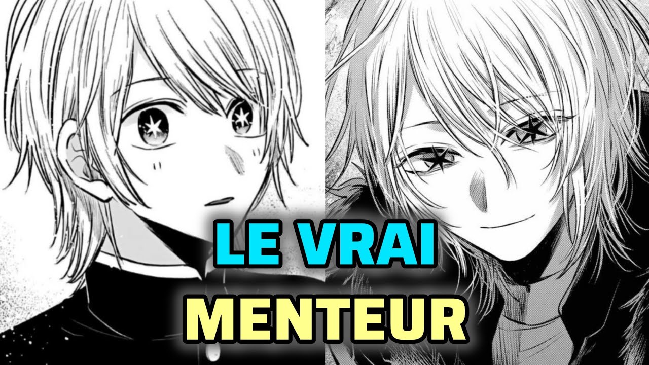 L'histoire d'Hikaru Kamiki, Le Vrai Menteur d’Oshi No Ko