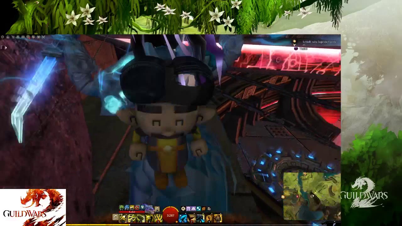 GW2 JP Nicht so Geheim