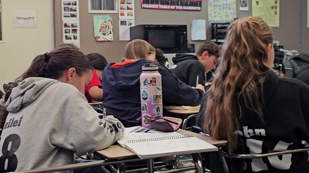 High School Math Classes