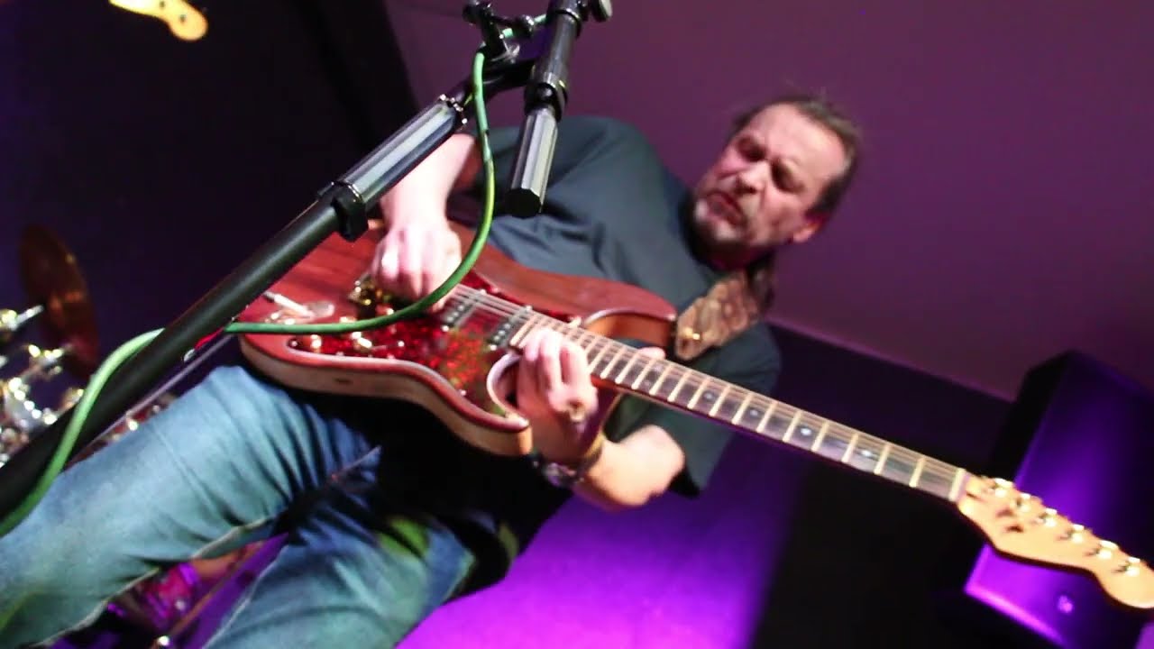 J.A.M. Blues Rock Band.Бар 