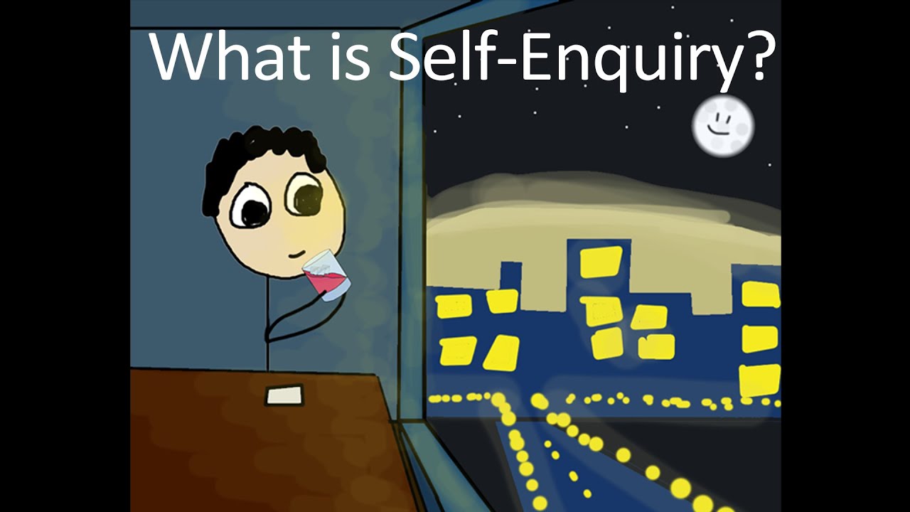 Staying In: Introduction to Self-Enquiry and Q&A