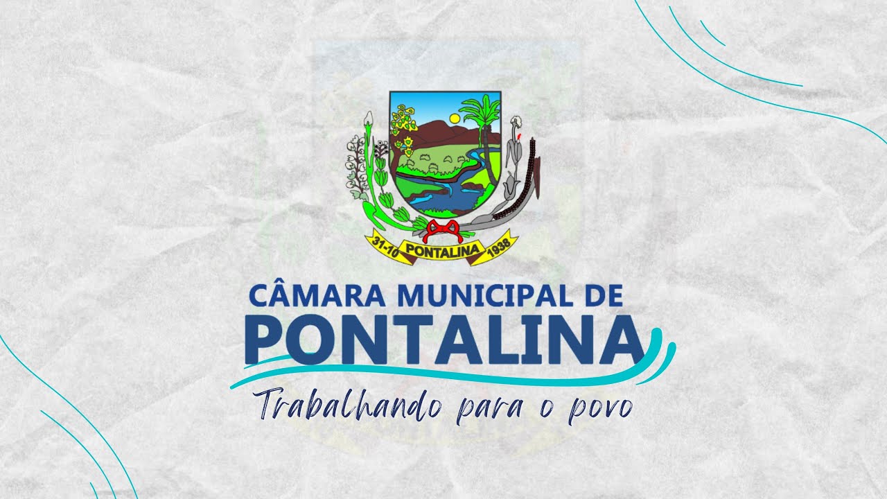 01º Sessão Extraordinária da Câmara Municipal de Pontalina- 16/01/2025
