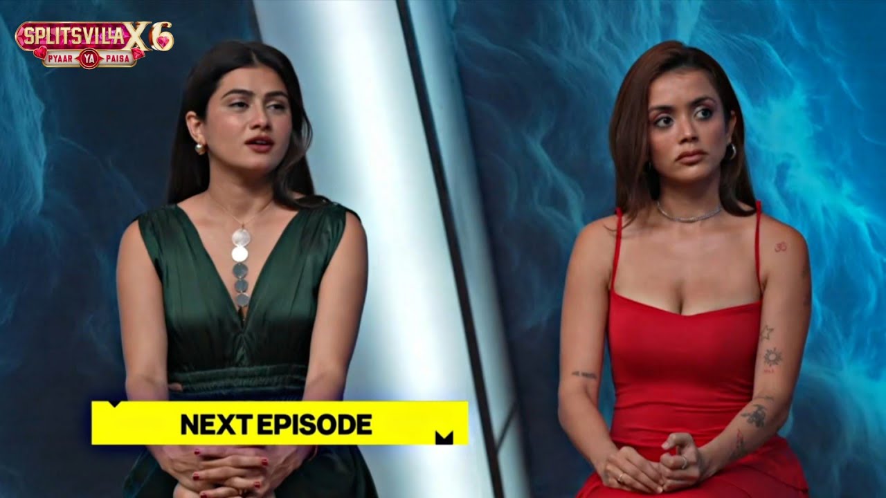 MTV Splitsvilla Season 16 - 16 February 2026 - Episode 19