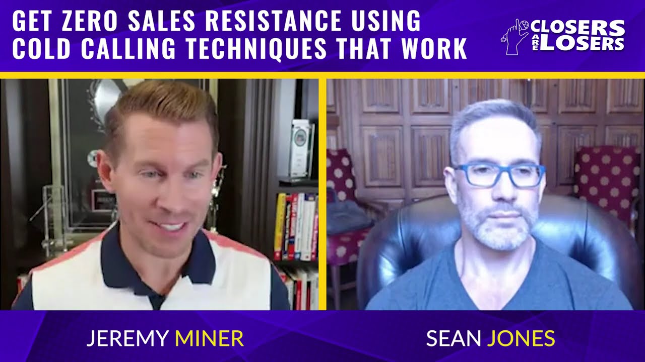 Effective Cold Calling Techniques for Minimizing Sales Resistance
