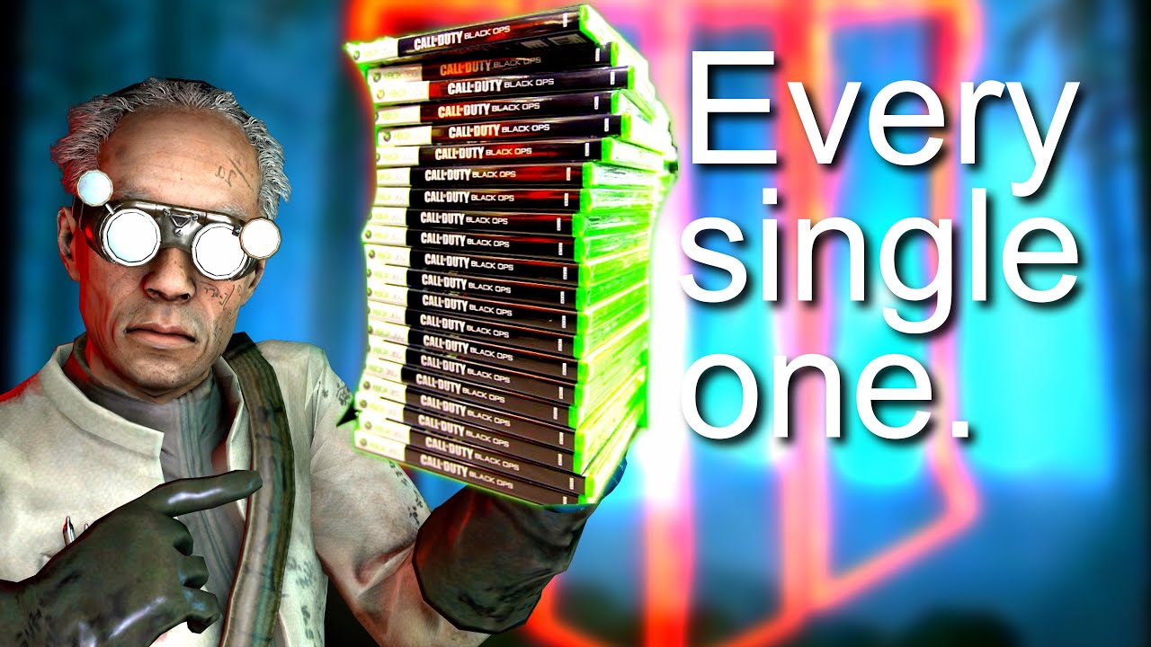 The BEST and WORST Feature In EVERY Call of Duty Zombies Game