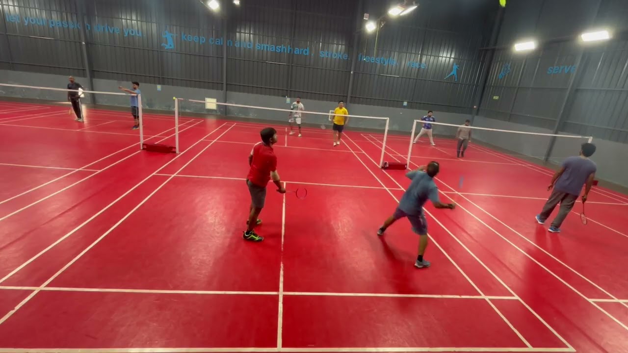 #Baddy #badminton #Game #smash #Shots #Drop #service #goodgame #rally #partner #doubles #FireBirds