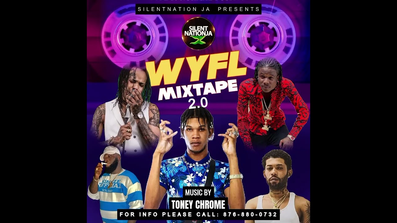 WyfL / masicka vs Tommy lee. Clash mixtape ..chronic law , skippa , silk boss silk boss