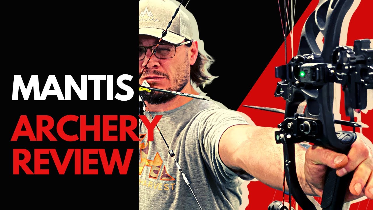 Can Your Bow Do This? Mantis Archery Review
