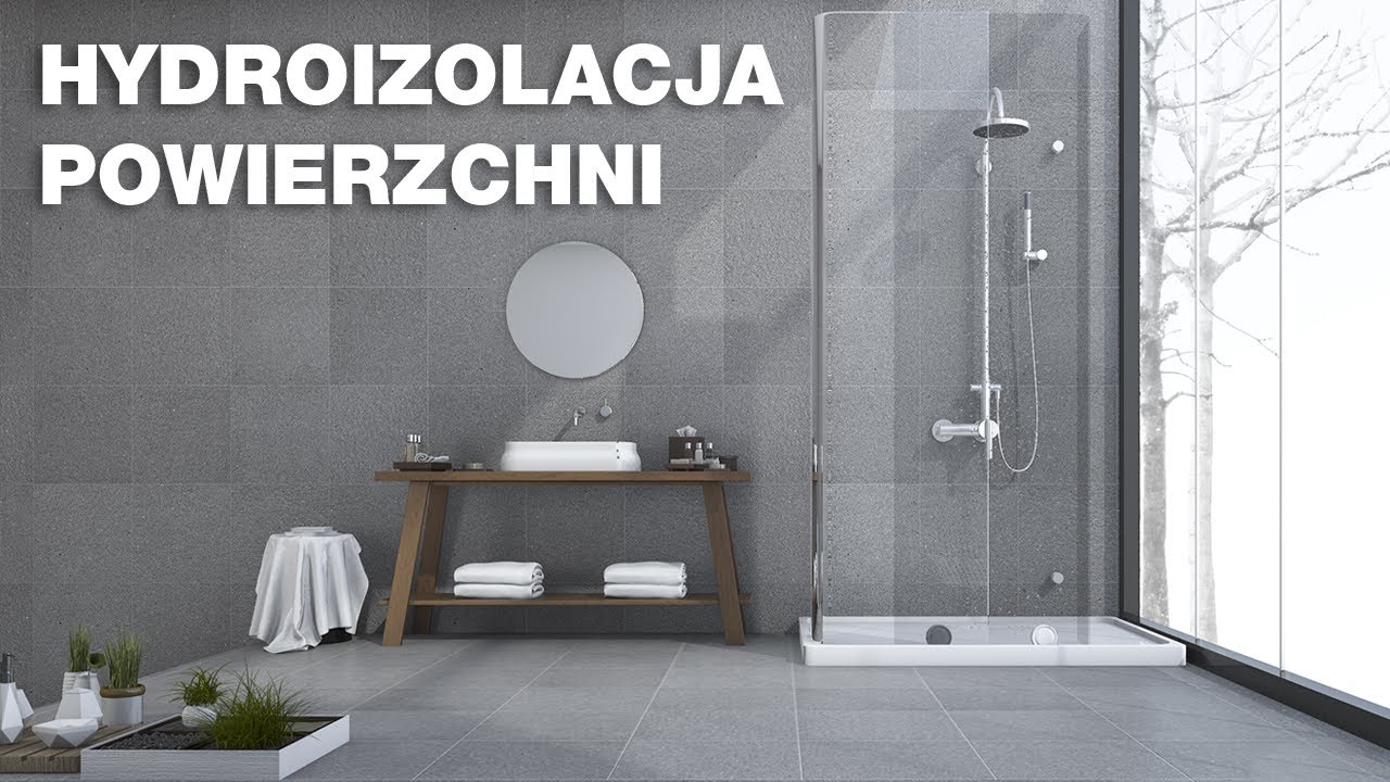 HYDROIZOLACJA POWIERZCHNI - BUDOSZCZEL H 810