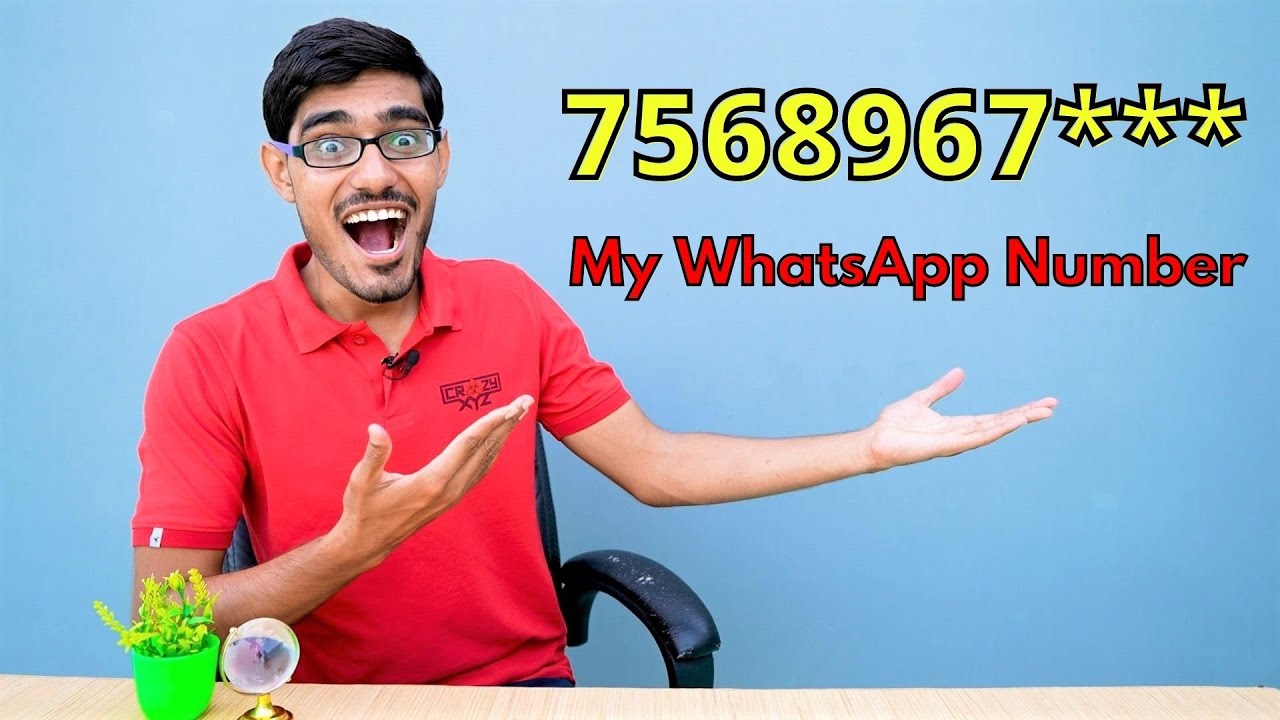 I Shared My Personal Mobile Number | 100% REAL- Video Call | अब क्या होगा?