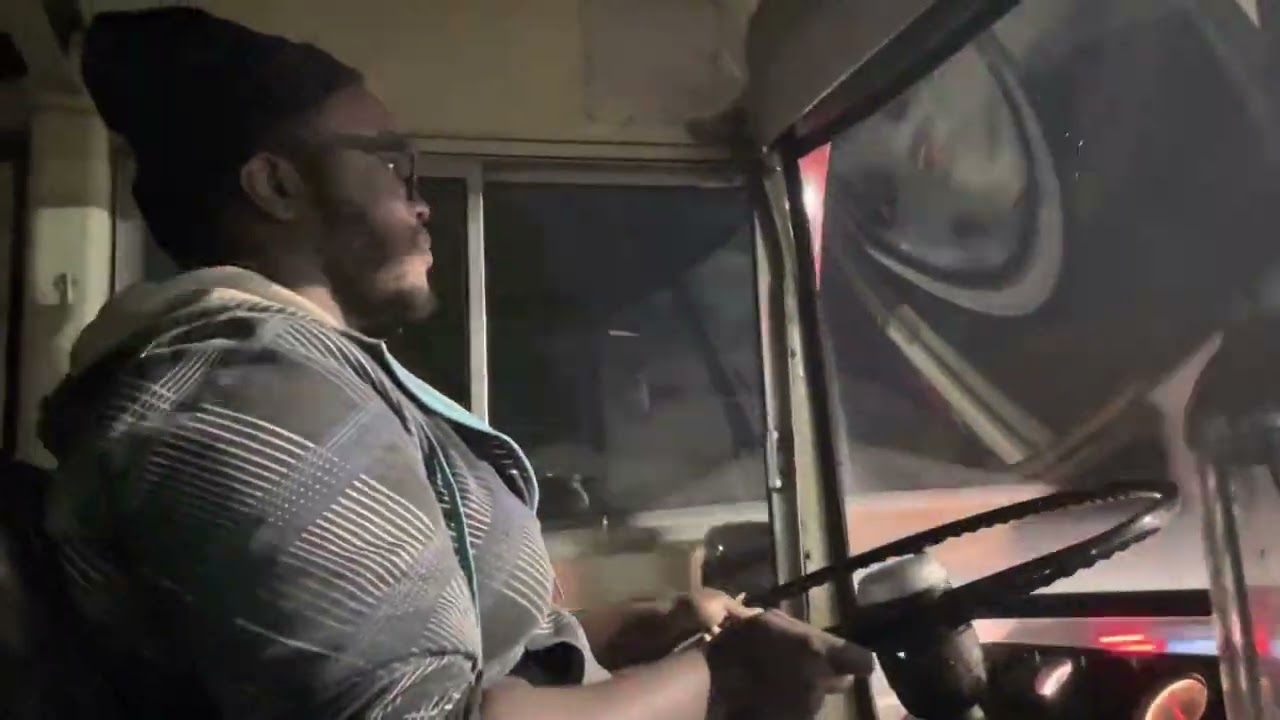 Driving a 1968 GM NEW LOOK