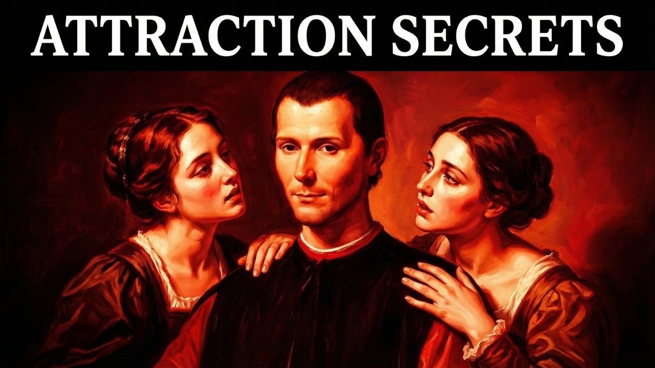 8 Dark Psychology Facts About Girls That Control Attraction - Machiavelli