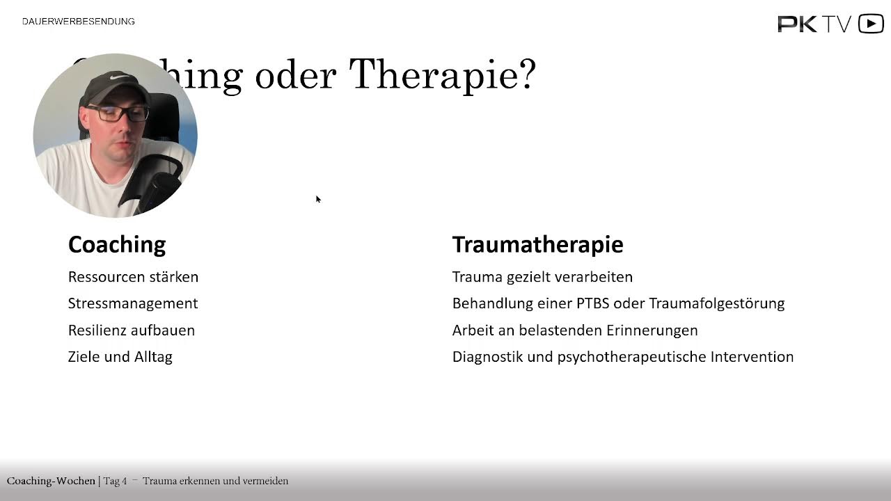 cw26 - Tag 4 - Trauma vorbeugen, Trauma erkennen und verarbeiten