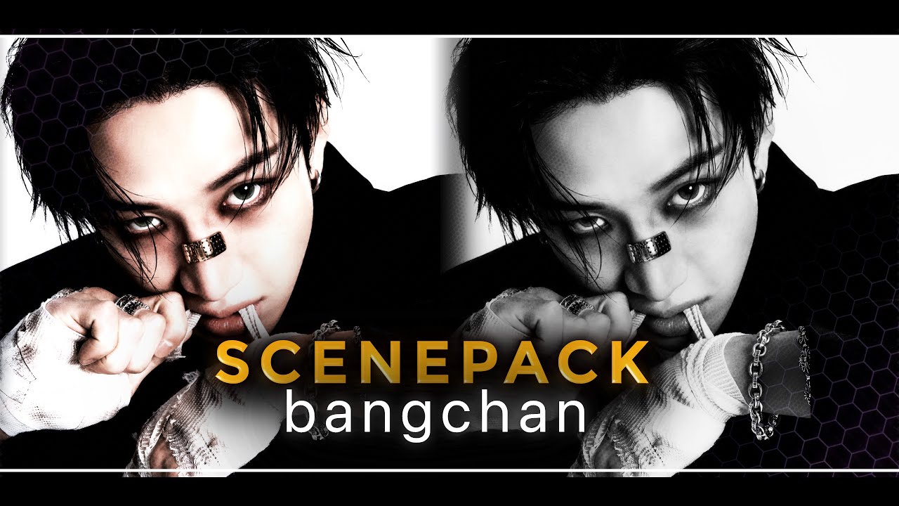 「4k」 bangchan 'karma' era editing clips | scenepack