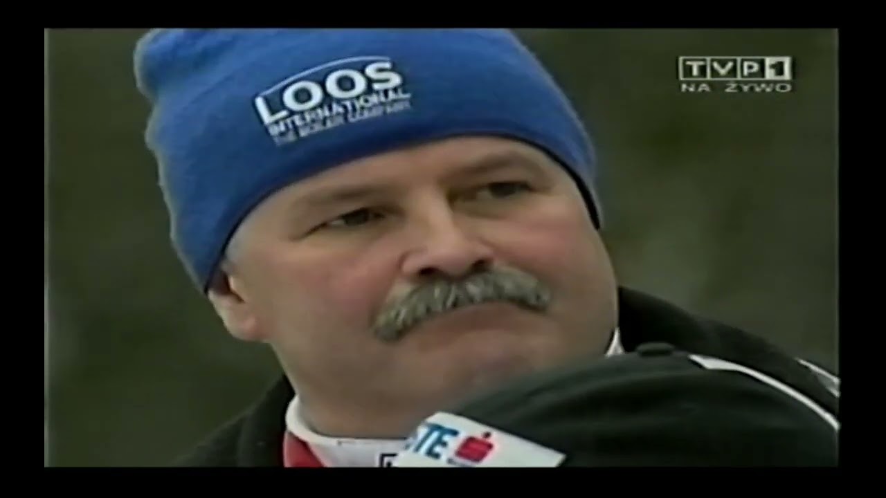 Loty narciarskie: Oberstdorf 2001