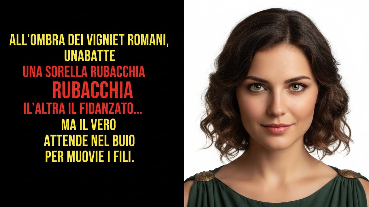 MIA SORELLA MANIPOLÒ IL MATRIMONIO… MA SCOPRÌ CHE ERO IO A TENERE LE REDINI