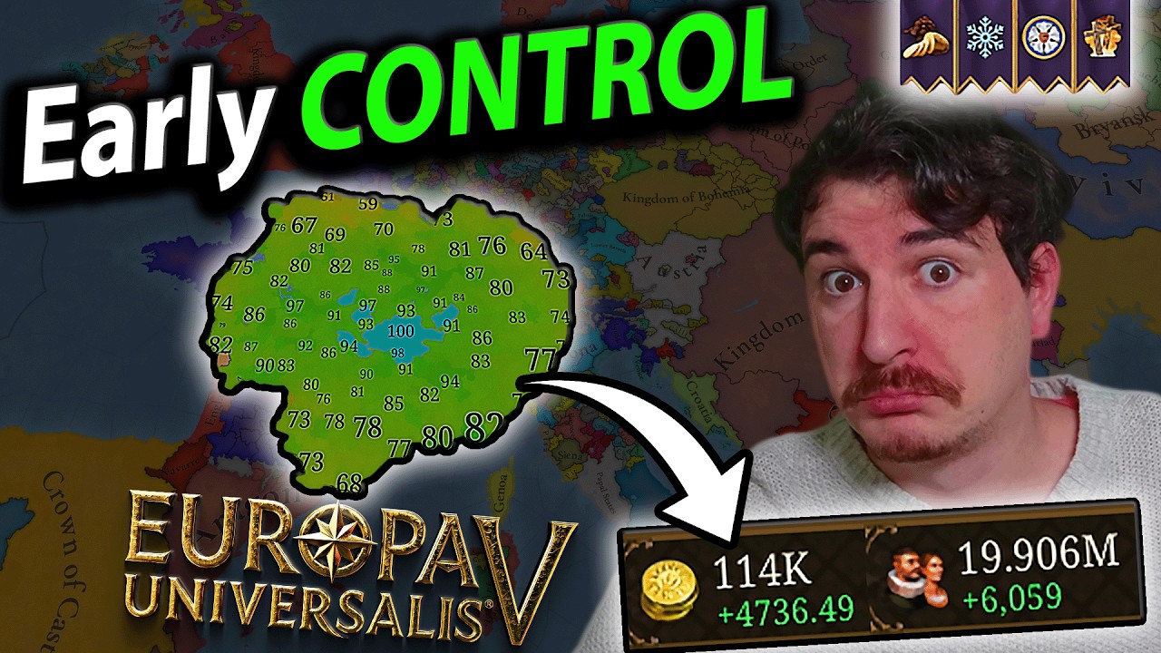 ESSENTIAL Tips I Wish I'd Known When I Started EU5