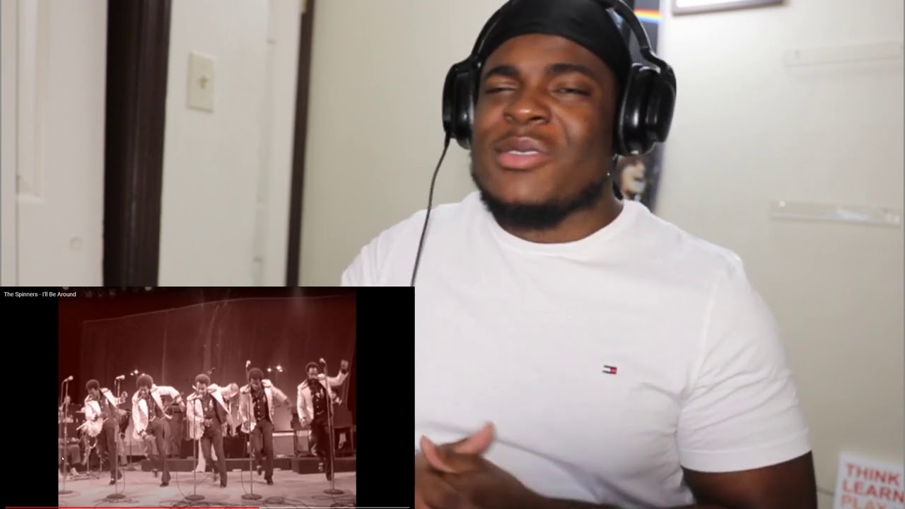 The Spinners I'll Be Around REACTION