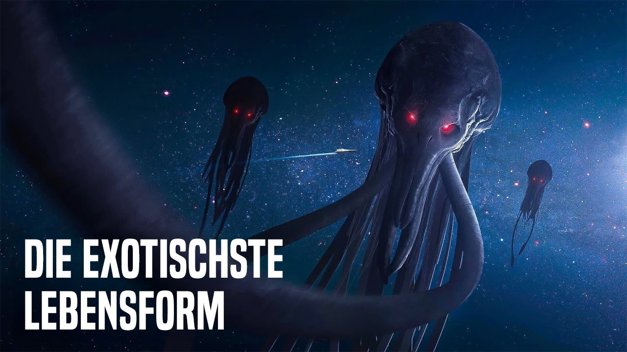 Welche exotischen Wesen bewohnen fast das ganze Universum?