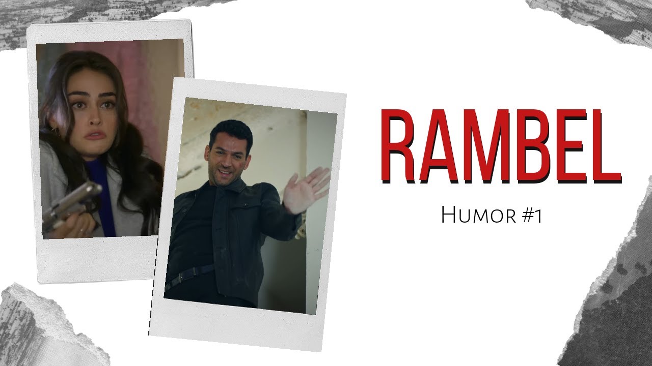 Ramo & Sibel // RAMBEL HUMOR#1