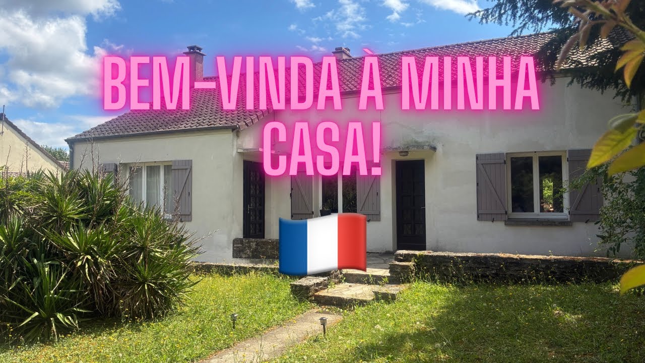 Tour pela minha casa: atendendo ao pedido de uma inscrita💌