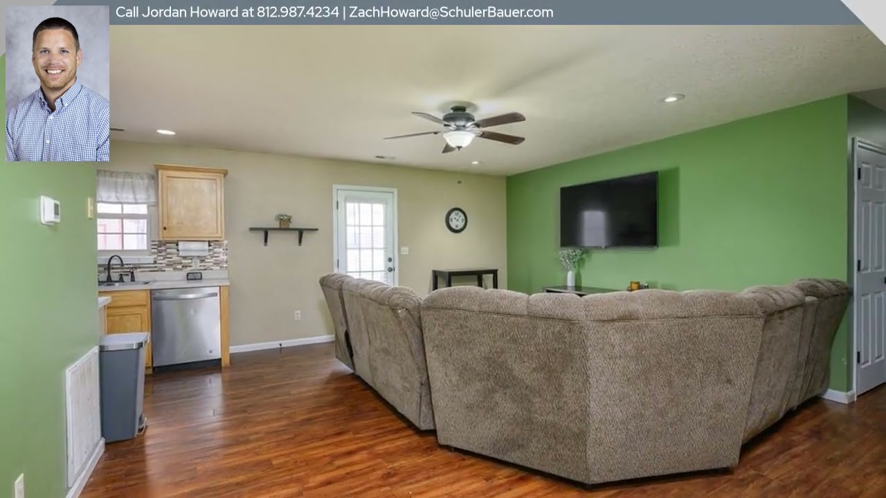 322 Kettlebottom Road, New Washington, IN 47162