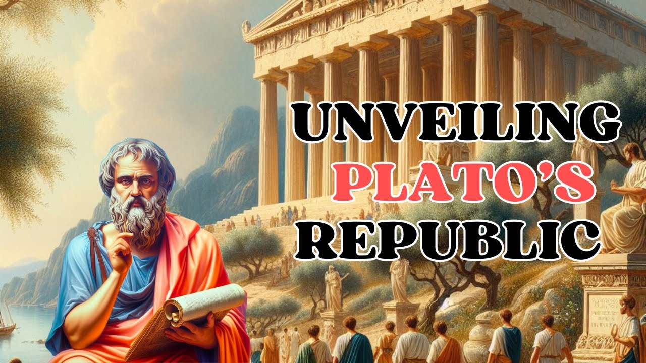 Plato's Utopia: A Dive Into Justice And Governance