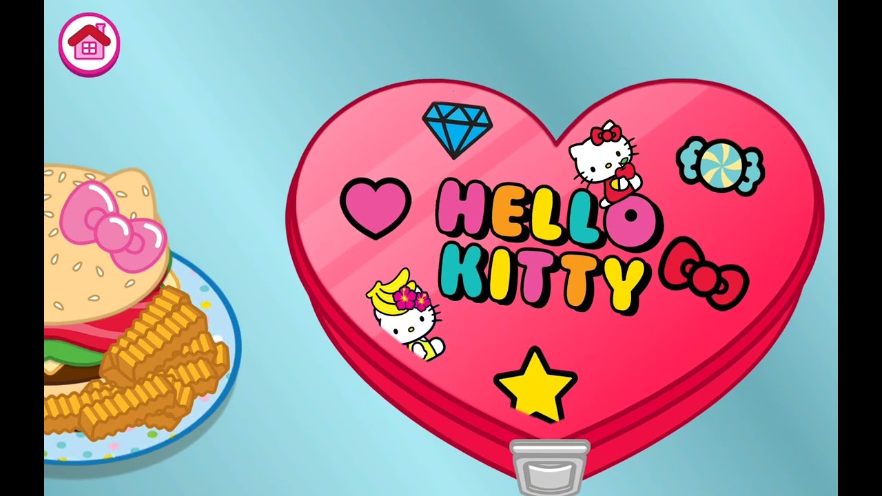 Hello kitty Lunchbox
