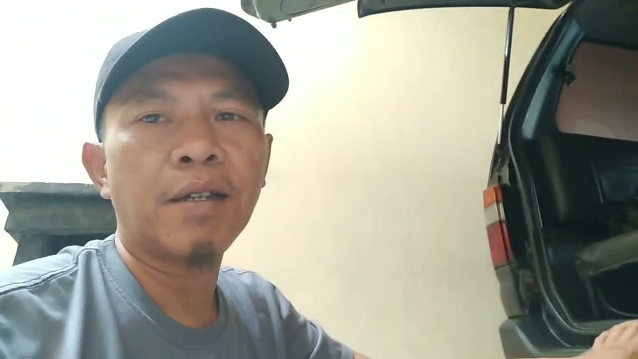 CARA BONGKAR PASANG BAN SEREP PADA KIJANG KAPSUL SSX TAHUN 97.@aminparyoko