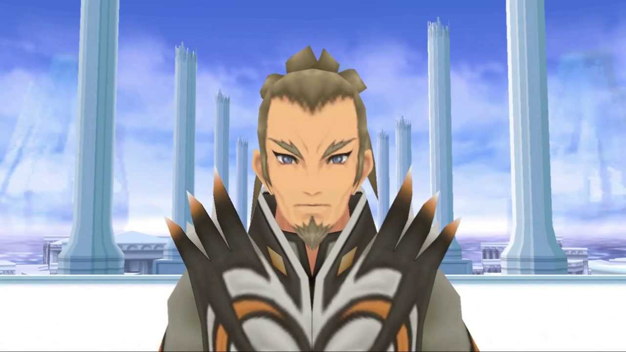 Tales of the Abyss HD UNDUB PCSX2 Final Boss: VAN Unknown w\ Credits