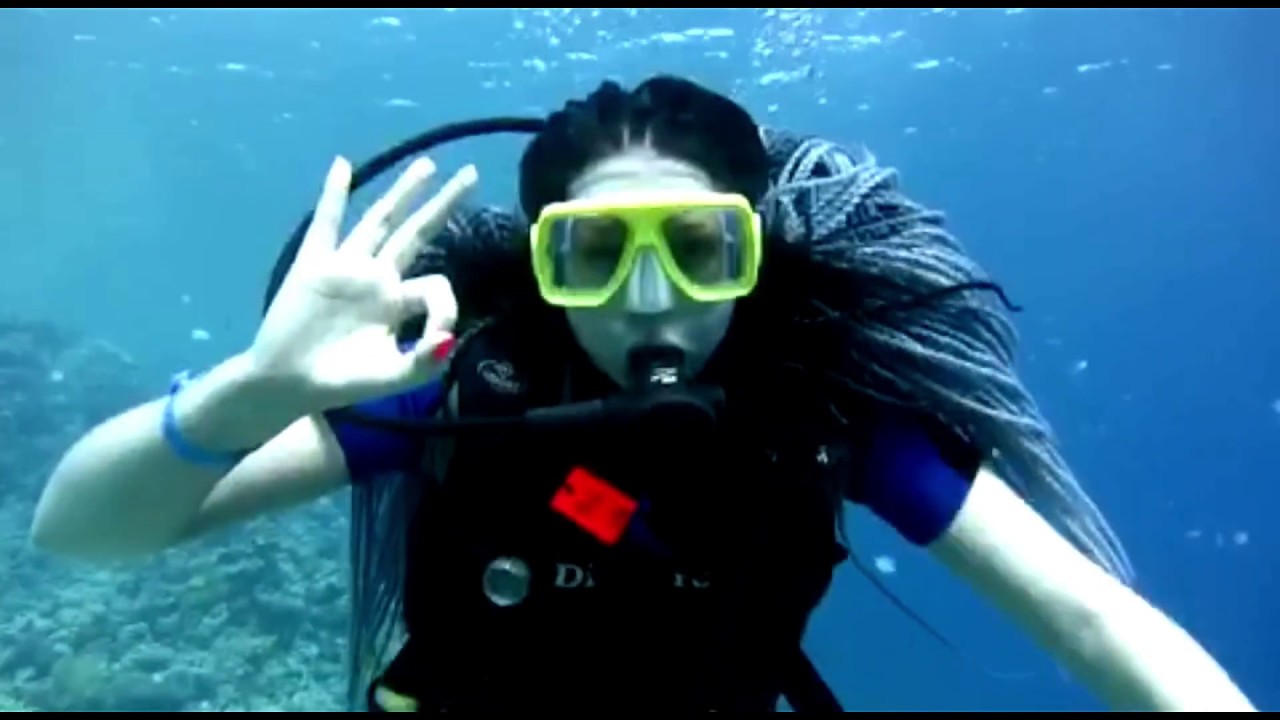 Diving!!! Самый красивый риф). Бухта Рас Насрани, Шарм Эль Шейх (Египет)