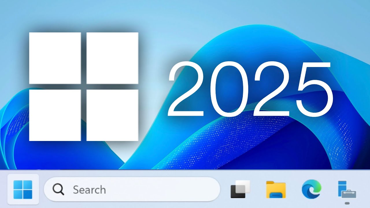 Windows Server 2025 Demo!