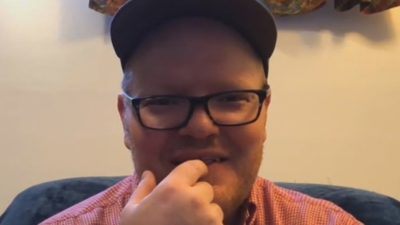 THE SKIPPY INTERVIEW (42 Year Old Virgin)