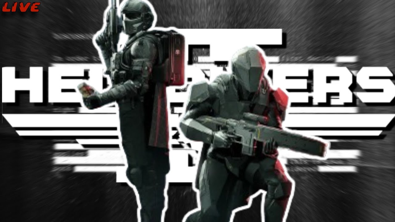 (Vertical Stream) [REDACTED Warbond]  Helldivers 2
