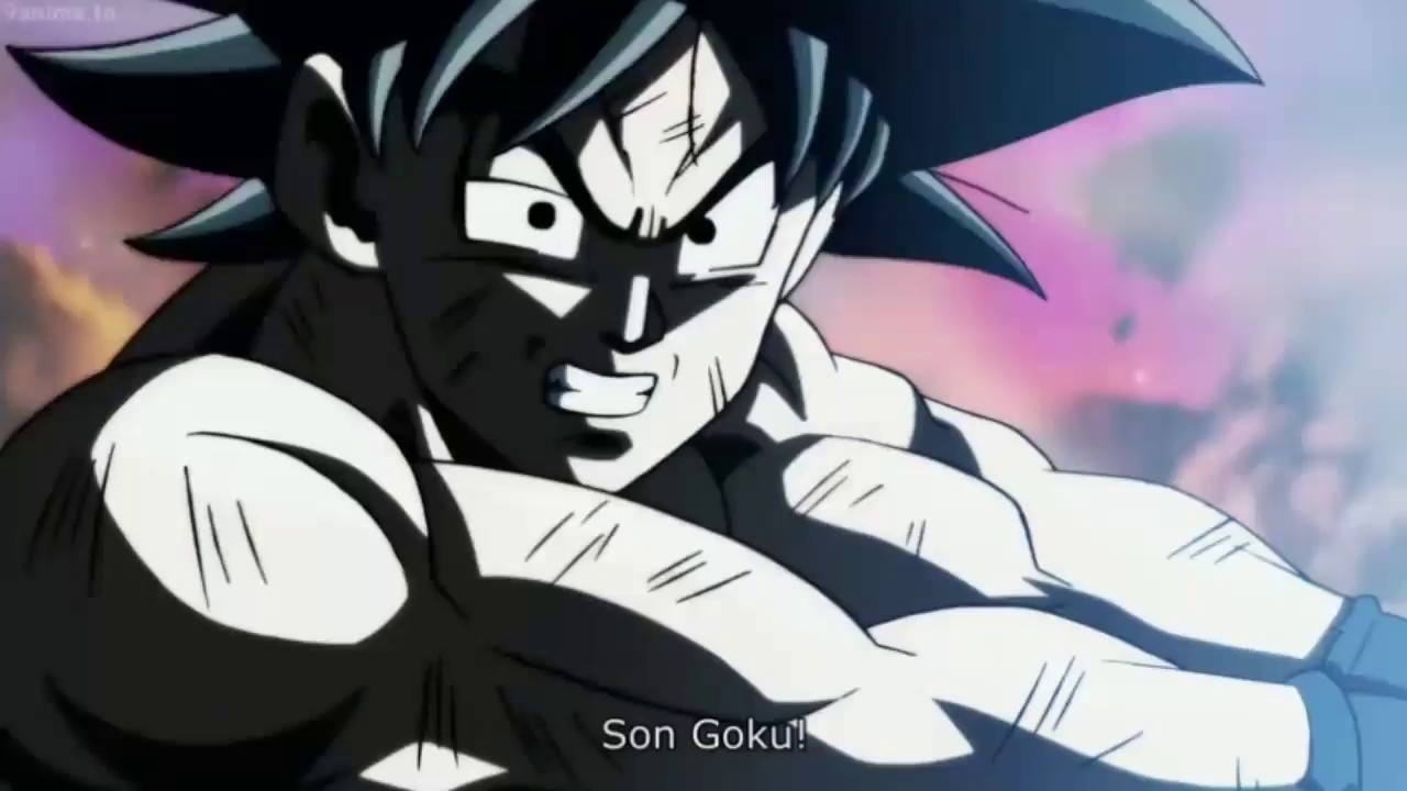 Dragon ball super [amv] hold strong
