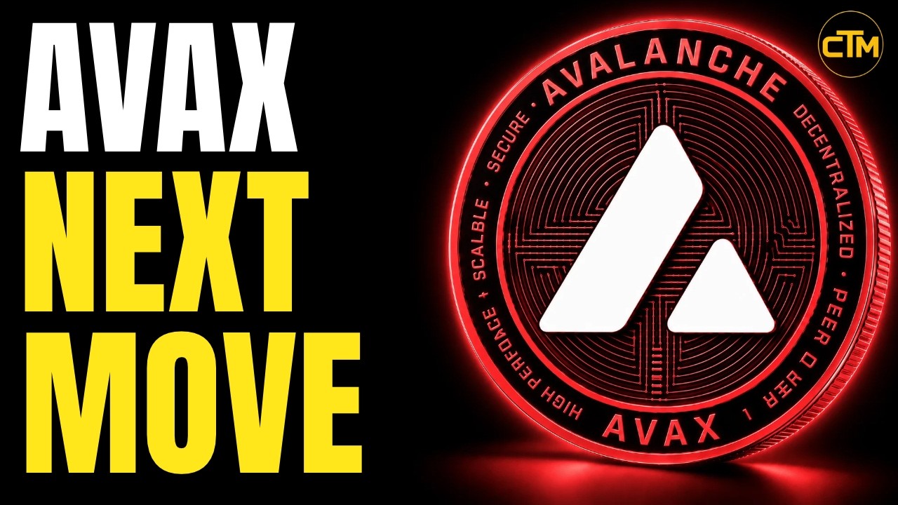 ТЕХНИЧЕСКИЙ АНАЛИЗ AVAX | Важные уровни, за которыми нужно следить