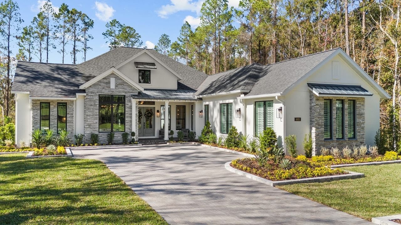 TOUR INSIDE THE 2 MOST POPULAR LUXURY HOMES OF 2025