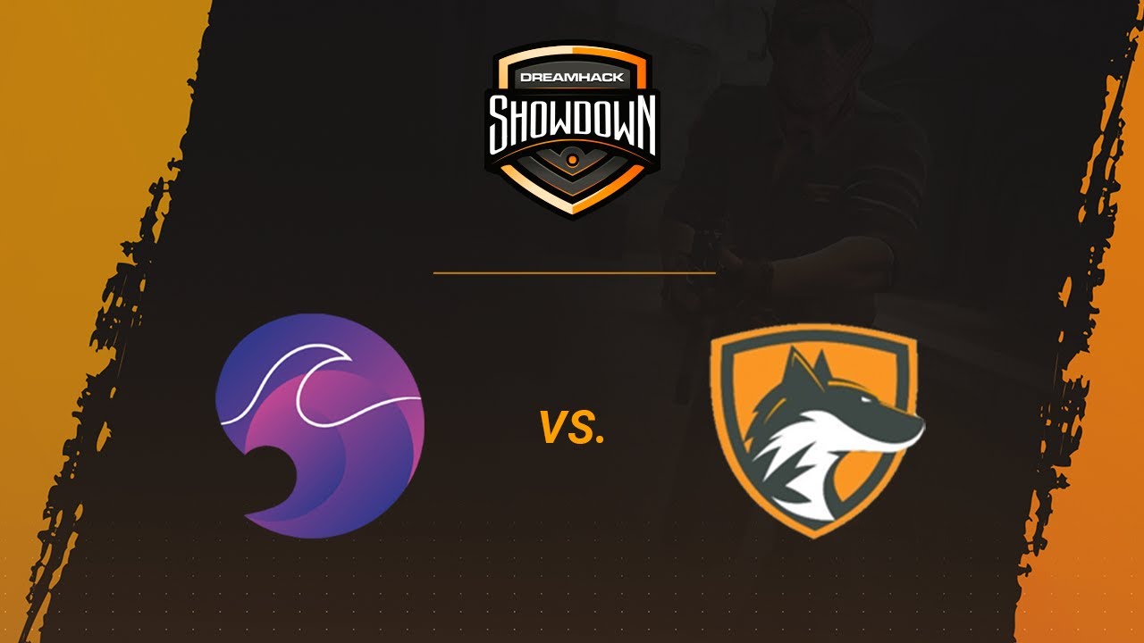 Arcane Wave vs Team Deftfox - Dust 2 - Europe - DreamHack Showdown Summer
