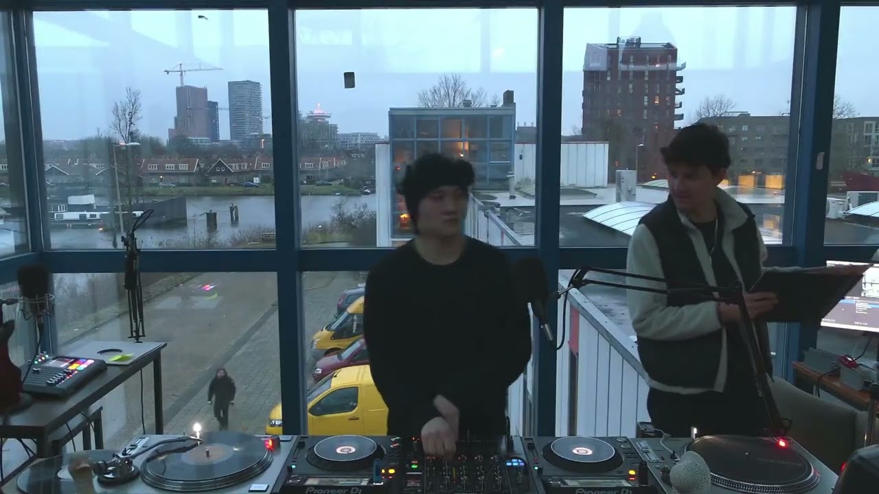 After Dark @ Slim Radio - 03/02/26