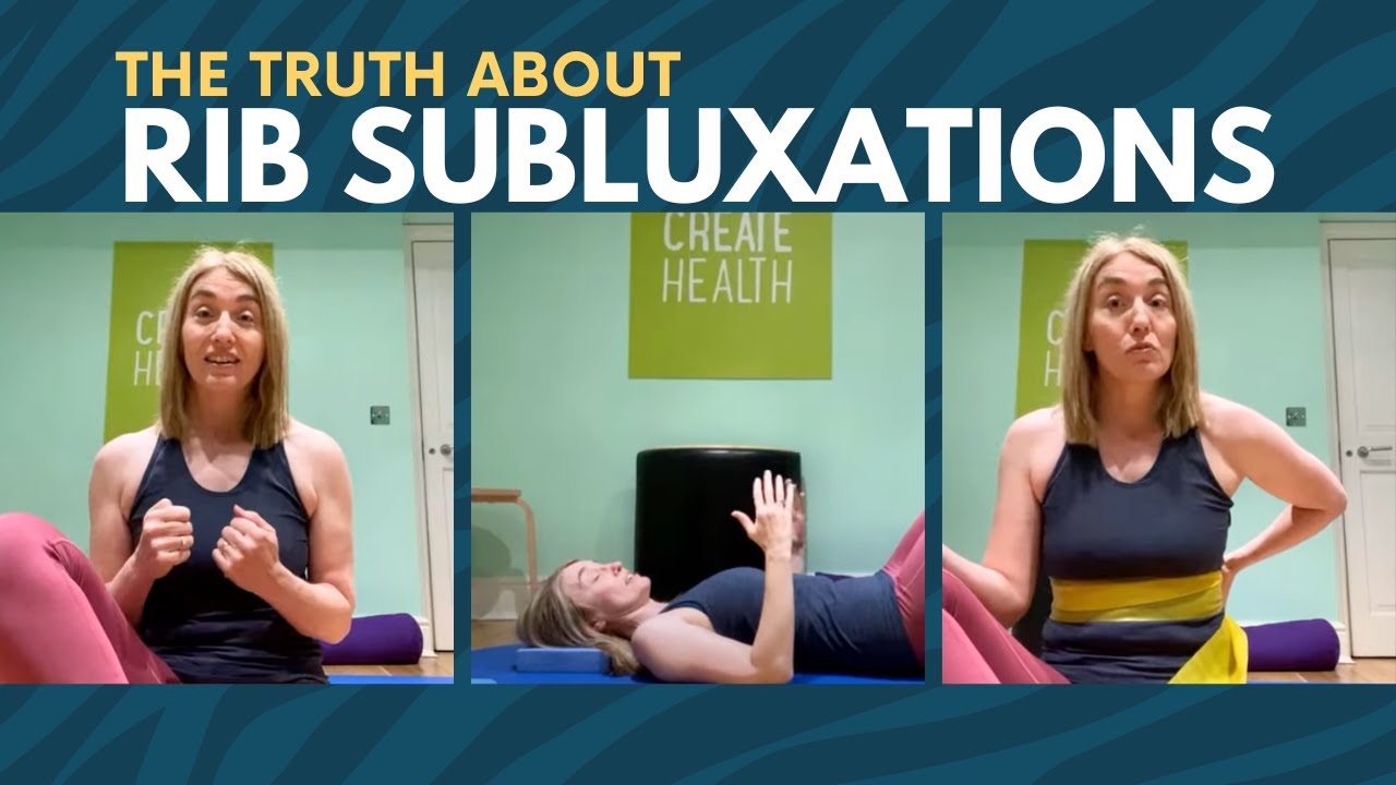 The Truth About Rib Subluxations and Hypermobility