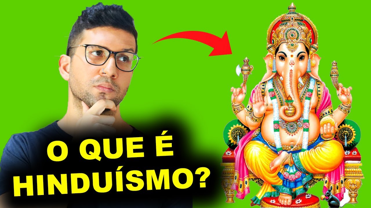 HINDU&Iacute;SMO, tudo que voc&ecirc; precisa saber