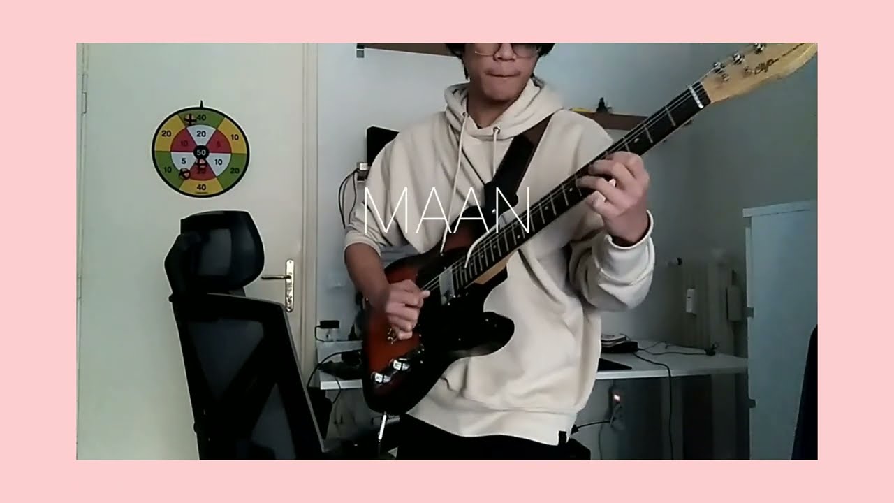 MAAN - 8시 