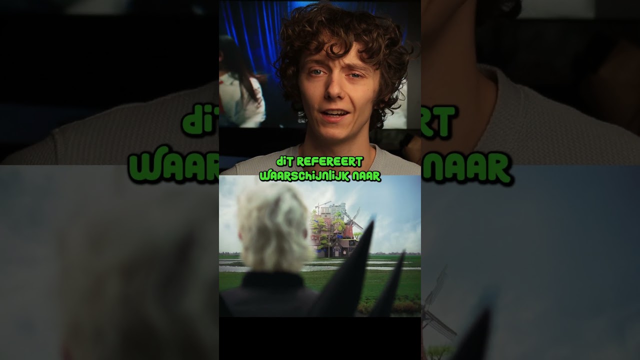 verborgen details in Europapa! #joostklein #europapa #eurovision2024 by Snottie