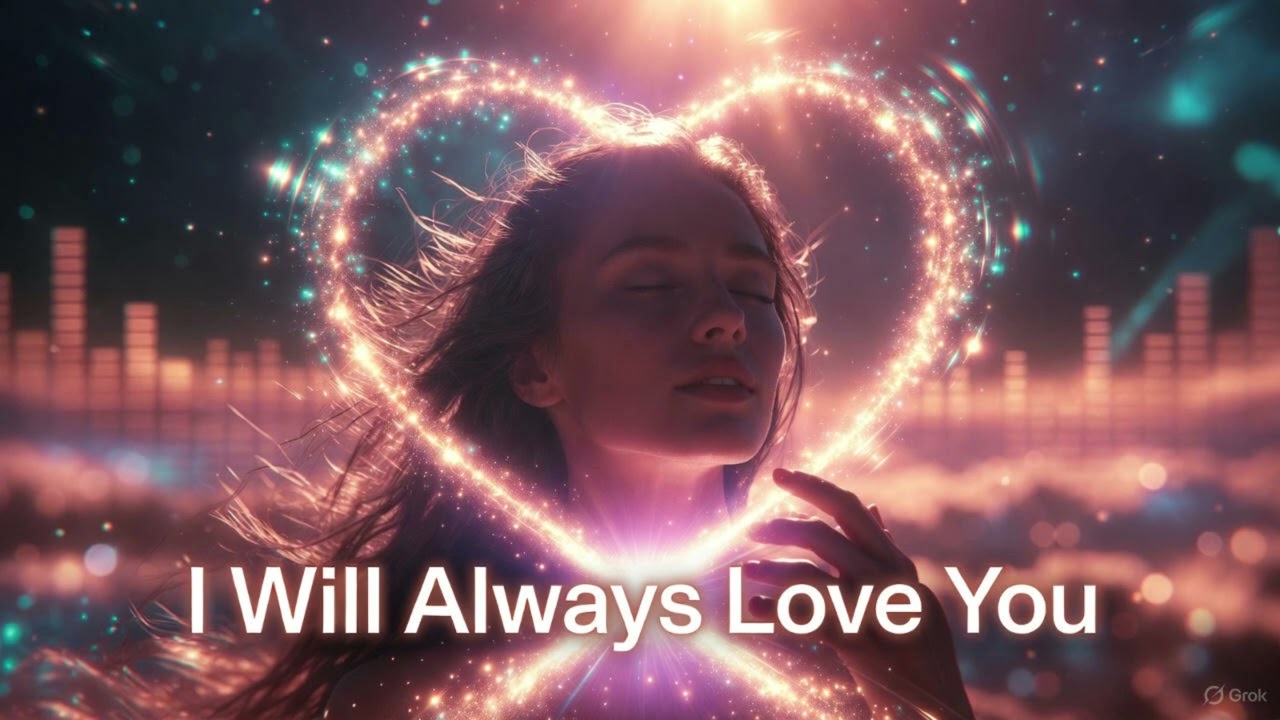 I Will Always Love You (138 BPM 70s Soul Inspired -Trance Anthem)